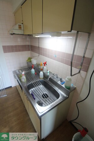 MAISON DE 山田の物件内観写真